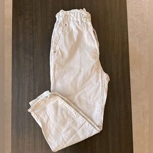 Zara Women’s Paperbag Jeans